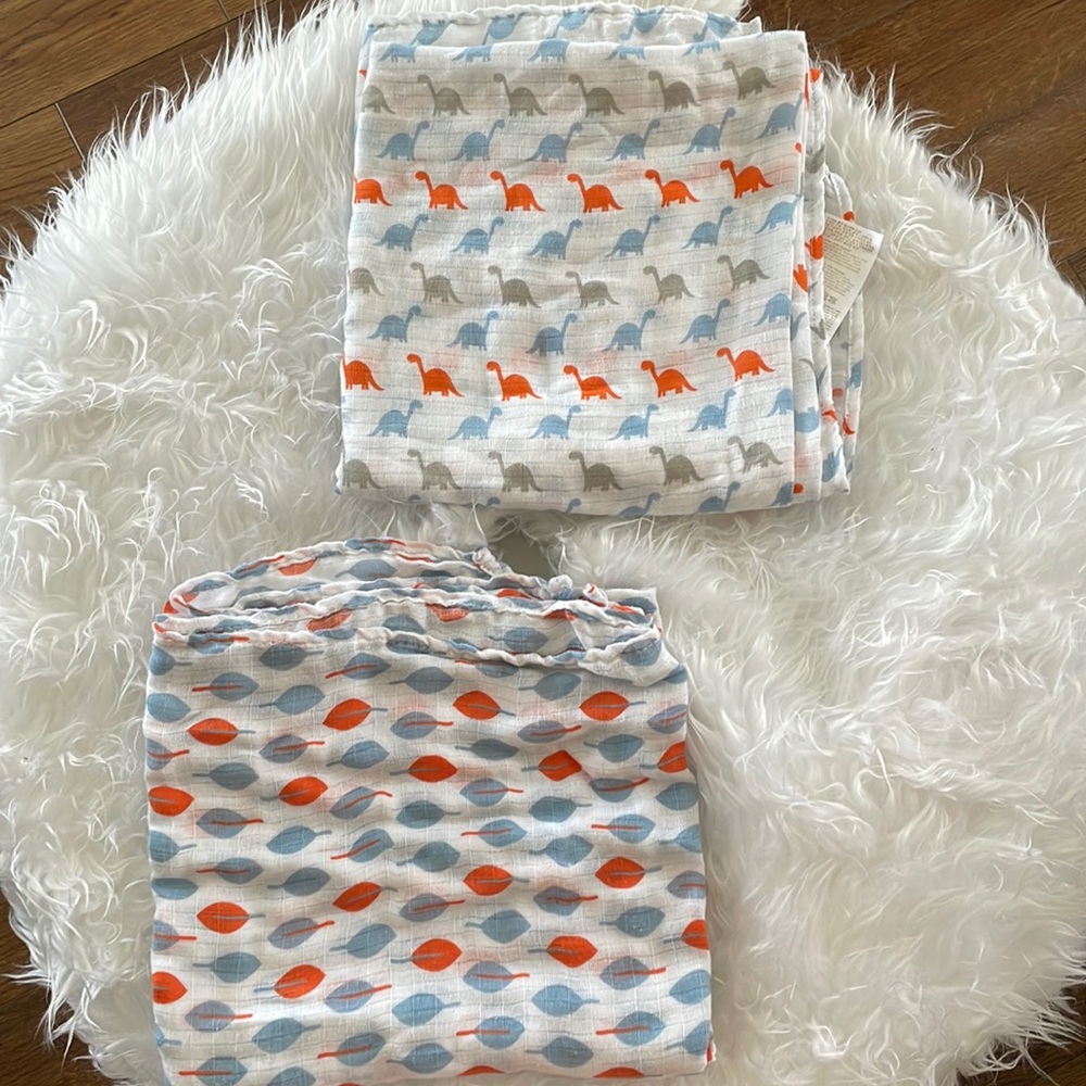 Ideal baby blankets.